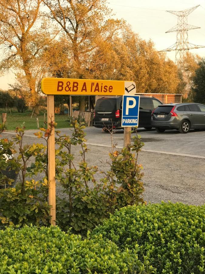 B&B A'Laise 泽德尔海姆 外观 照片